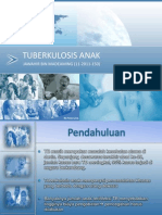 Tuberkulosis Pada Anak