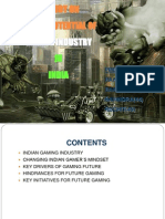 The Study On Future Potential of Gaming Industry in India