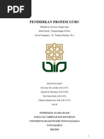 Download makalah pendidikan profesi guru PPG by Miratun Nur Arifah SN117744350 doc pdf