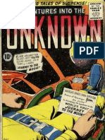 Adventures Into the Unknown-95th Issue Vintage Comic