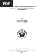 Download ProposalAplikasiSistemInformasiManajemenSekolahbySabilaRusydaSN117745322 doc pdf