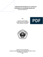 Download ProposalAplikasiSistemInformasiManajemenSekolahbySabilaRusydaSN117745322 doc pdf