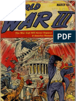 World War 3-1st Issue Vintage Comic