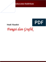 Fungsi Linear