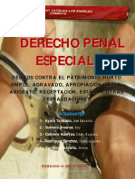 Delitos Contra El Patrimonio-Derecho Penal-Uladech Piura 2012-Ayala Tandazo Eduardo