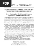 Download Strunk v ObamaNY - DC Circuit Petition for Writ of Mandamus w-exhibitsDRAFT- 12-23-2012  by ObamaRelease YourRecords SN117749810 doc pdf