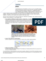 UE Reproductive Isolation