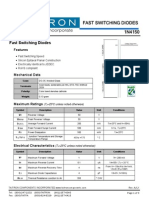 Fast Switching Diodes