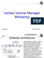 Veritas Volume Manager