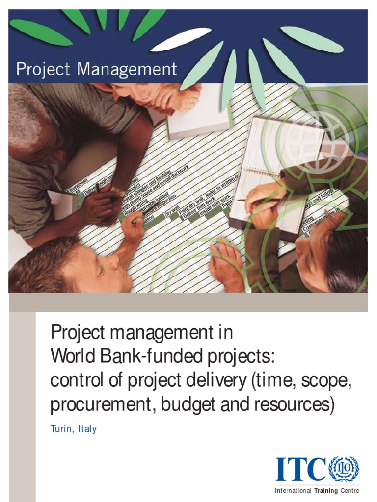Project Management for World Bank Projects | PDF | World Bank ...
