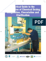 Practical Guide To The Optimisation of Chemical Dosing, Coagulation, Flocculation and Clarification