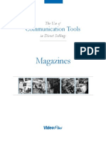 Communication Tools: Magazines