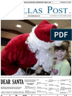 The Dallas Post 12-23-2012