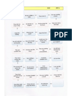 Passive Transformation Game