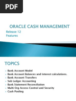 Download New Features in R12 Oracle Cash Management by erpswan SN117761570 doc pdf