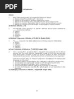 Download Done_MCQ - Attitudes and Job Satisfaction by Vishvesh Upadhyaya SN117763254 doc pdf