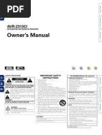 Download denon 2313ci by mpi72 SN117764101 doc pdf