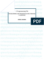 C Programming File
