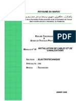 m10 Installation Cables Canalisation-Ge-Emi