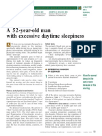 CCJM Excessive Daytime Sleepiness