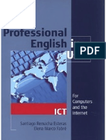 Professional English in USE ITC