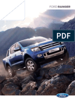 Ford Ranger Brochure