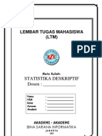 STATISTIK