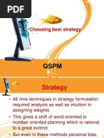 Download QSPM Matrix DELL by Anu Sohail SN117773518 doc pdf