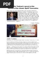 Download The irony In a gender-segregated audience Justin Trudeau lectures an Islamist audience about coming together  by Tarek Fatah SN117776589 doc pdf
