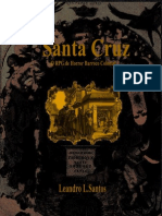Santa Cruz RPG - Sistema Demon
