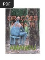 ORAÇÕES PARA TI