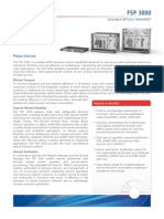 Sagem DWDM Platform