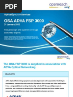 Adva FSP 3000