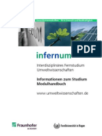 Informationen Zum Studium