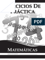 Ejercicios de Práctica_Matemáticas G11_1-17-12