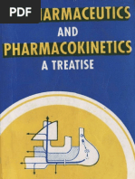 Bio Pharmaceutics and Pharmacokinetics A Treatise Brahmankar Jaiswal Pharma Dost