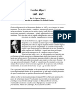 Gordon Allport