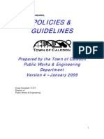 Development Standards Guide