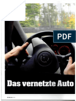 Der "Funkvernetzte" Verkehr