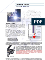 Doc 31 Plasma Welding - Processos