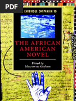 Download 72505364 Companion to African American Novel by Ademrio Hotep SN117801225 doc pdf