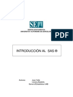 Manual sas