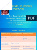 Tratamiento de Lesiones Vasculares