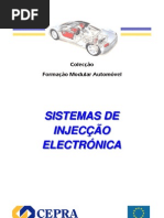 sistemas injecção electronica