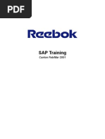 SAP Basis Training II