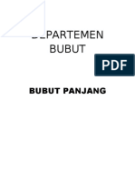 Departemen Bubut