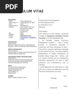 Download cv kreatif by Yohanes Yuni SN117811864 doc pdf