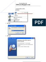 Cara Instal File Explorer