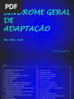 Sindrome geral da adaptação