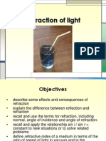 Sec 2 Light - Refraction_handout